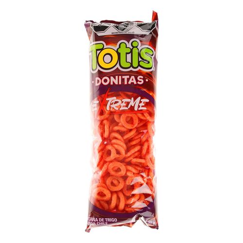 Botana Totis Donita Extreme 55g