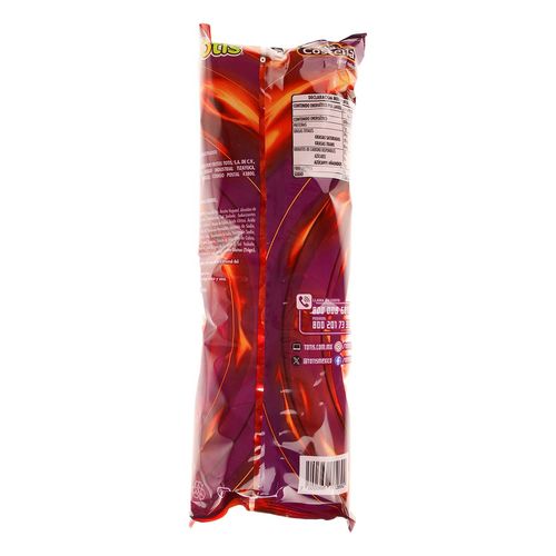 Botana Totis Donita Extreme 55g