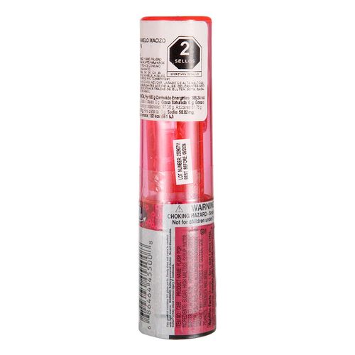 Dulces Flash Pop Barra Con Luz 34g
