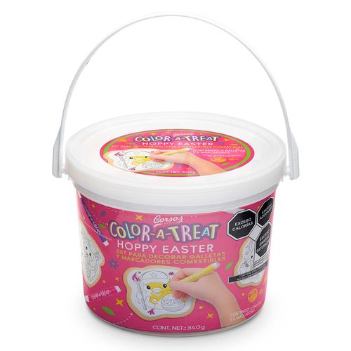Galleta Corso Para Pintar 340g
