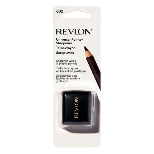 Sacapuntas cosmético Revlon Universal 1 Pieza