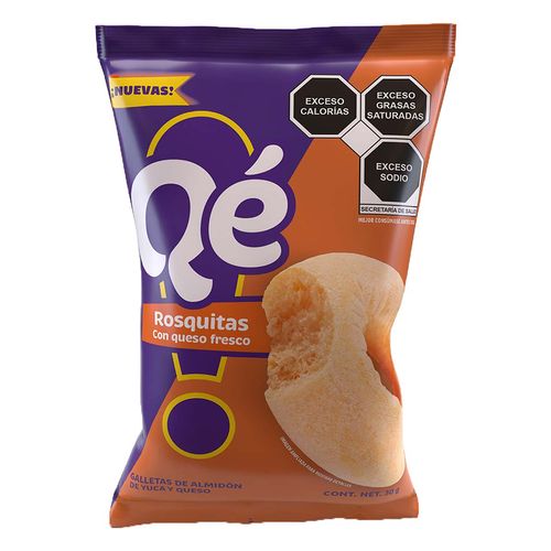Galletas Bimbo Qé Rosquitas 30g
