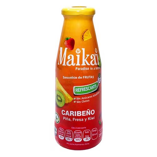 Bebida Maikai Caribeño 250ml