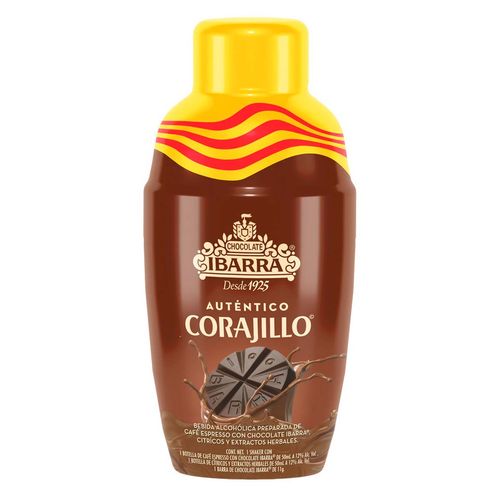 Aperitivo Corajillo Ibarra 200ml