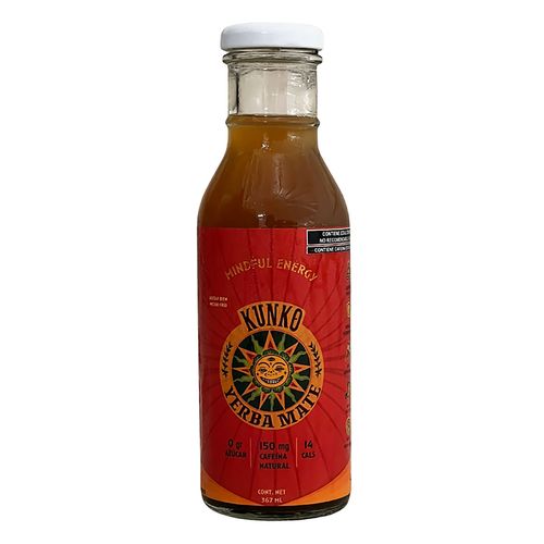 Bebida Energizante Kunko 355ml