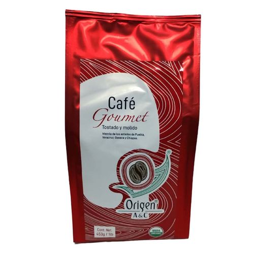 Café Origen A&C Gourmet 453g