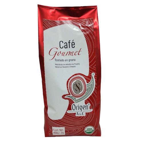 Café Origen A&C Gourmet 906g