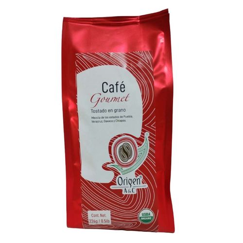 Café Origen A&C Gourmet 226g