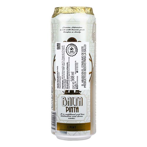 Cerveza Volfas Engelman 568ml