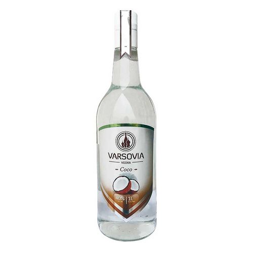 Vodka Varsovia Coco 1L