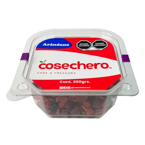 Arándanos Cosechero 200g