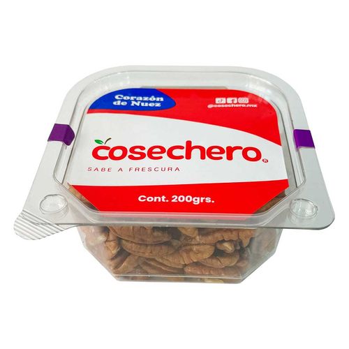 Corazón De Nuez Cosechero 200g