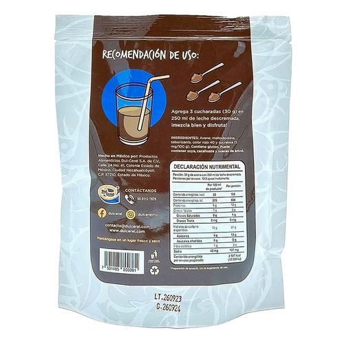 Avena Don Luis Chocolate 400g