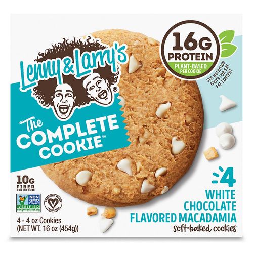 Galleta Lenny & Larrys Chocolate Blanco 454g