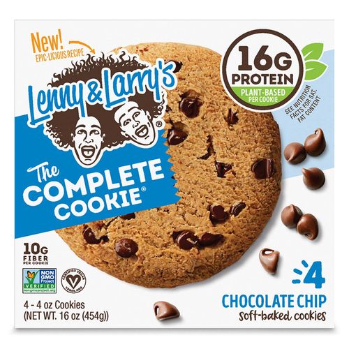Galleta Lenny & Larrys con Chispas de Chocolate 454g