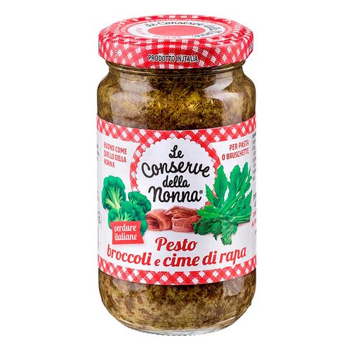 Pesto Le Conserve Della Brocolí 190g