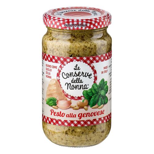Pesto Le Conserve Della Genoves 190g