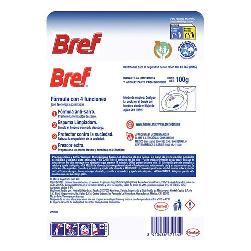 Canastilla Bref Melodía del Atardecer 100g