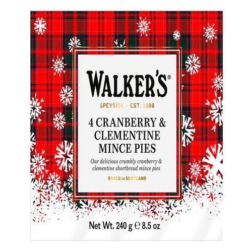 Galleta Walkers Pays 240g