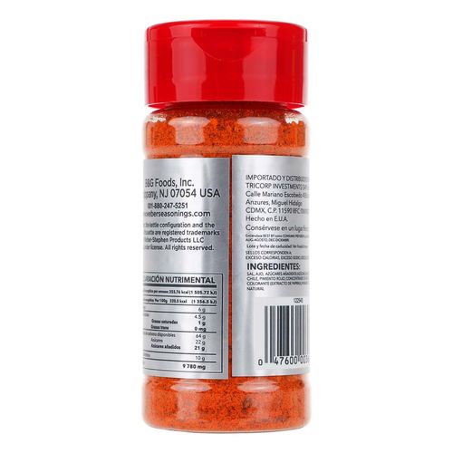 Sazonador Weber Sriracha Ajo 111g