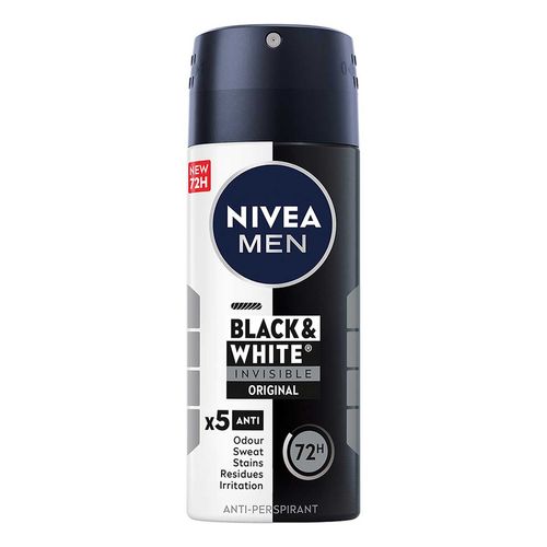 Desodorante Nivea Power Invisible Spray 100ml