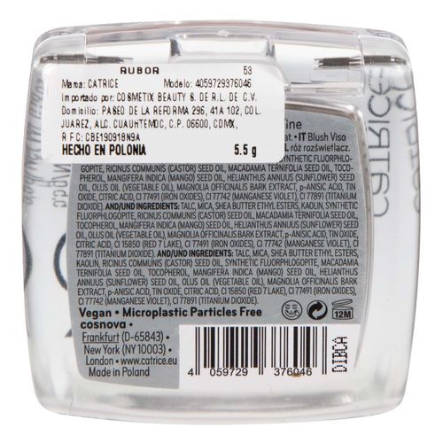 Rubor Catrice AirBlush Cloud 5.5g
