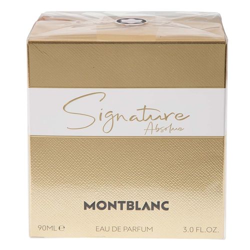 Fragancia Montblanc Signature Dama 90ml