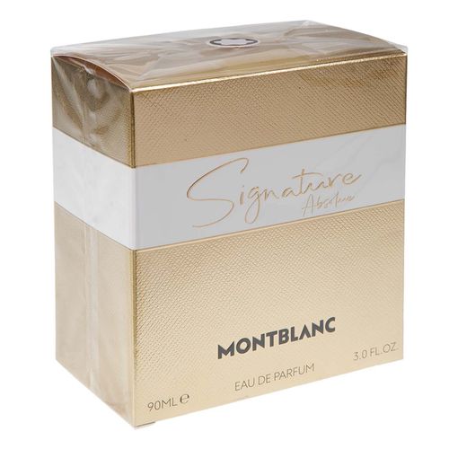 Fragancia Montblanc Signature Dama 90ml