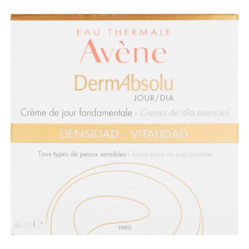 Crema Día Avene Dermabsolu 40 ML