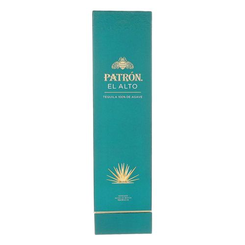 Tequila Patrón Reposado 750ml