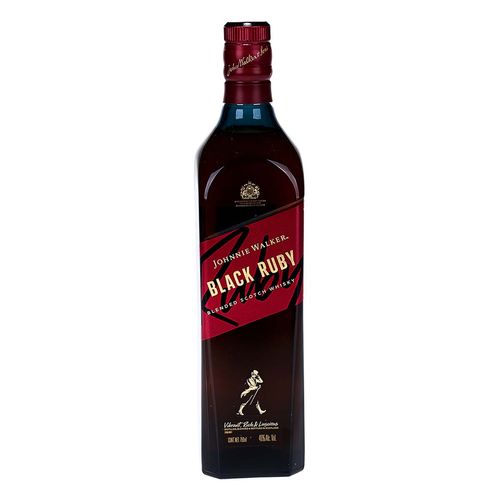 Whisky Johnnie Walker Black Ruby 750ml