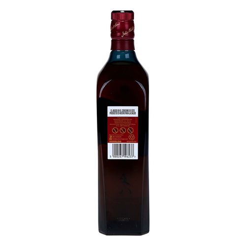 Whisky Johnnie Walker Black Ruby 750ml