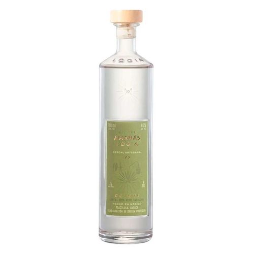 Mezcal Amarás Logia Coyote 700ml