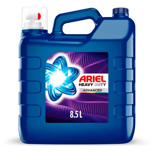 Detergente Ariel Heavy Duty Líquido 8.5L