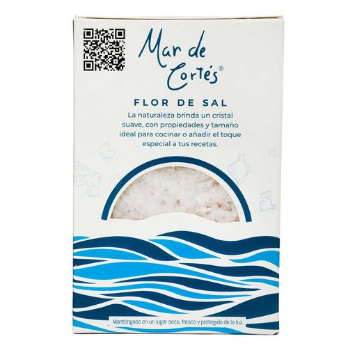 Flor de Sal Mar de Cortés 300g