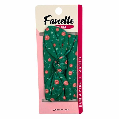 Banda para el cabello Fanelle FBT-6 1 Pieza