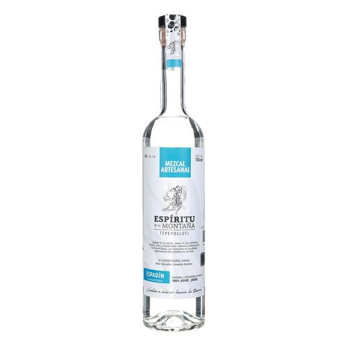 Mezcal Espíritu de la Montaña Espadín 750 ml