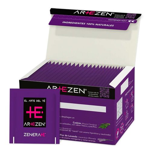 Infusión ArteZen Zenerate 27g