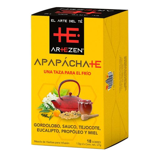 Infusión ArteZen Apapáchate 27g
