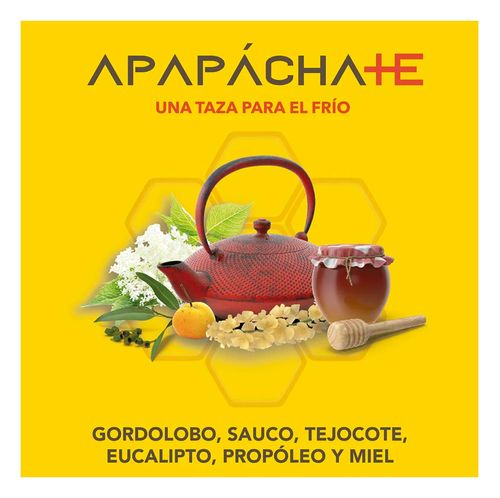 Infusión ArteZen Apapáchate 27g