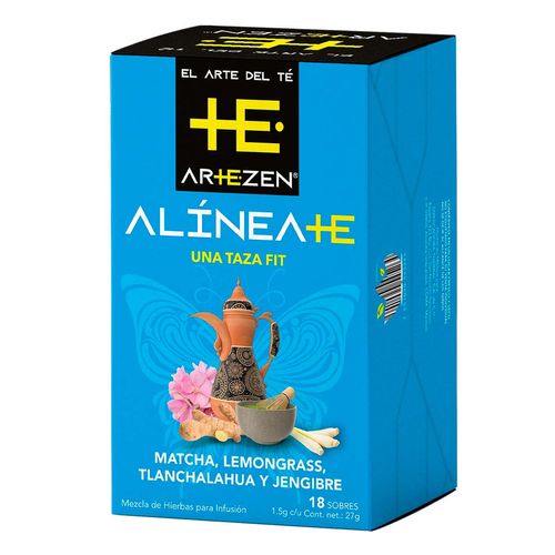 Infusión ArteZen Alinéate 27g