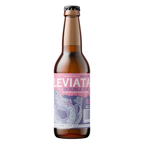 Cerveza Tiburón Leviatán 355ml