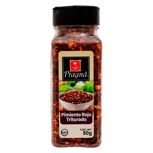 Pimiento Pragna Bote 80g