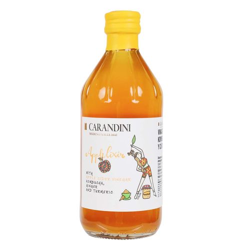 Vinagre Carandini Manzana Kombucha 500ml