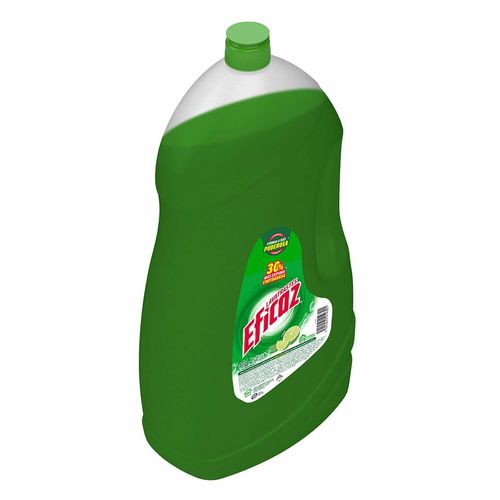 Lavatrastes Eficaz Limón Corta Grasa 2.8L