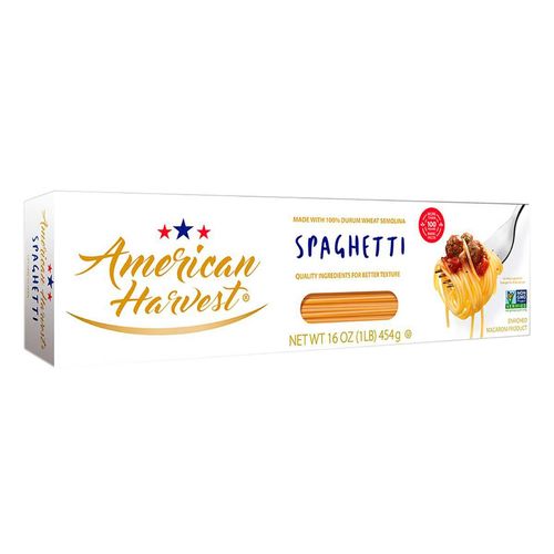 Pasta American Harvest Spaghetti 454g