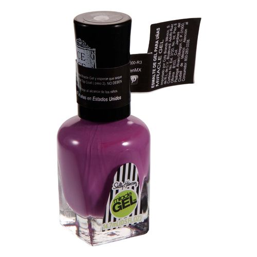 Esmalte Sally Hansen Miracle Gel Beetlejuice Say It 14.7ml