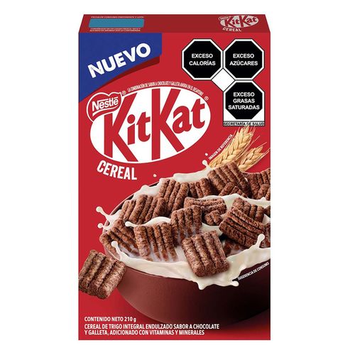Cereal Nestlé Kit Kat 210g