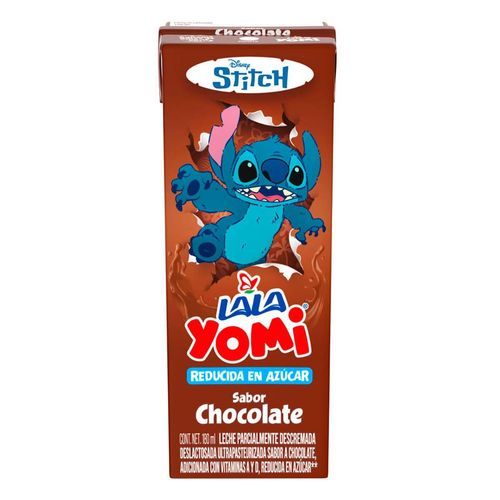 Leche Lala Yomi Chocolate Moana 2 180ml