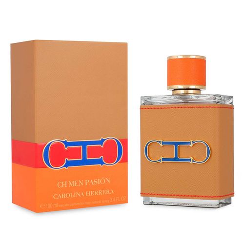 Fragancia Carolina Herrera Men Pasión 100ml EDP Spray